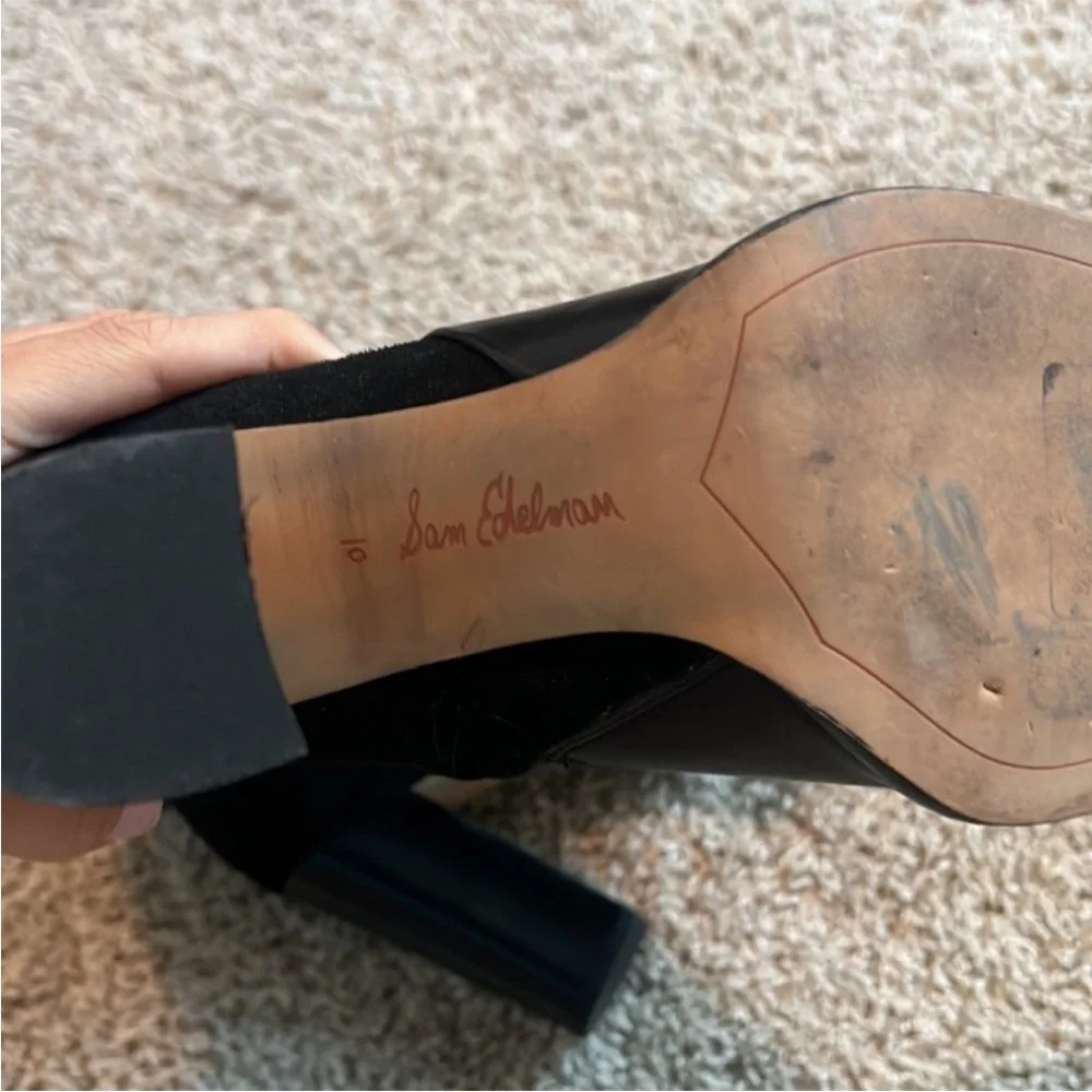 Sam Edelman Reyes boots - Picture 7 of 7